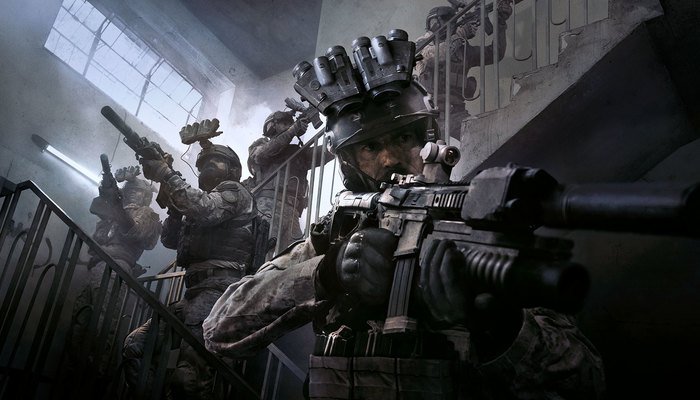 Call of Duty: Modern Warfare 2019 - Neues Patch 1.09 bringt viele Verbesserungen mit sich