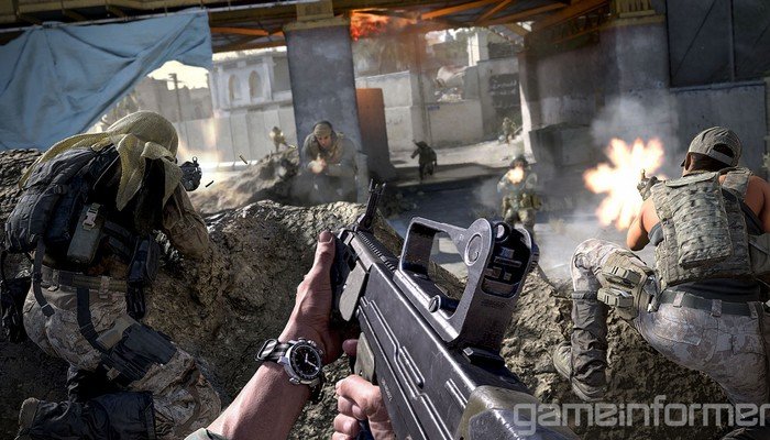 Call of Duty: Modern Warfare 2019 - Informationen zum Update 1.10 und die besten Angebote
