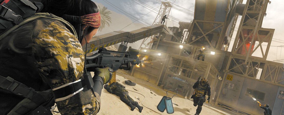 Call of Duty: Modern Warfare 3 (2023) - Söldnerkonvoi finden & zerstören