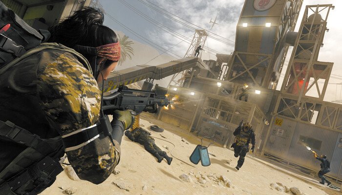 Call of Duty: Modern Warfare 3 (2023): Söldnerkonvoi finden & zerstören