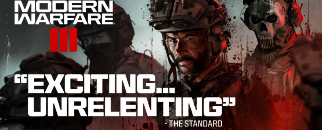 Call of Duty: Modern Warfare 3: Ein Schlachtfeld ohne Grenzen
