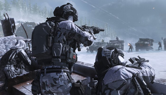 Call of Duty: Modern Warfare 3: Nieuwe update en Gunfight-modus