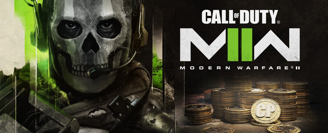 Call of Duty: Modern Warfare II - Free Call of Duty points for the holiday