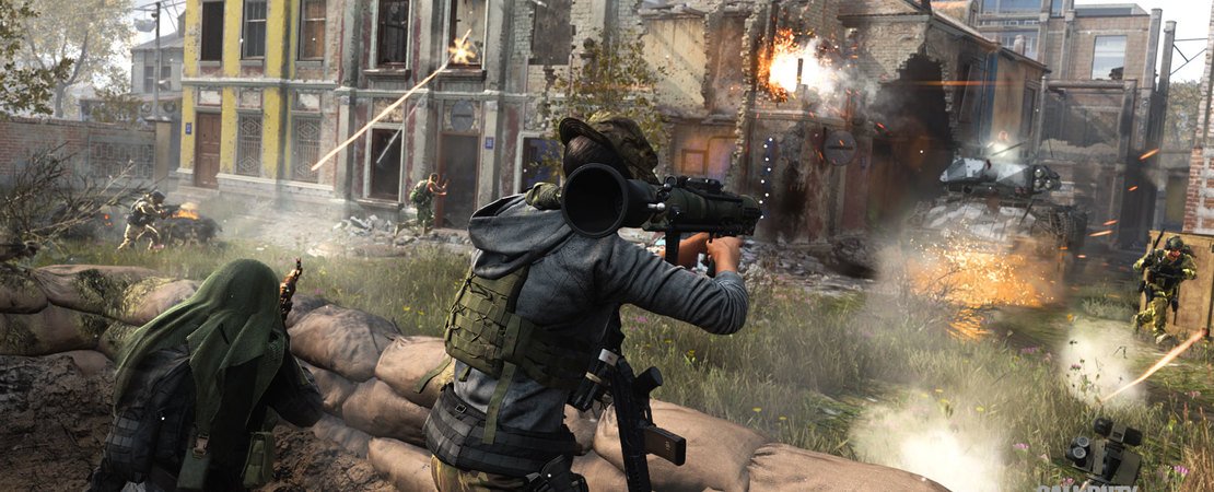 Call of Duty: Modern Warfare - Crossplay auf PC und Konsole