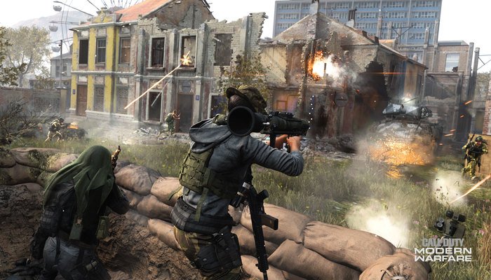 Call of Duty: Modern Warfare - Crossplay auf PC und Konsole