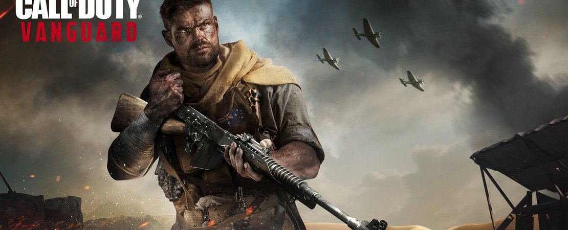 Call of Duty Vanguard - Am Freitag den 05.11.2021 geht es endlich los!