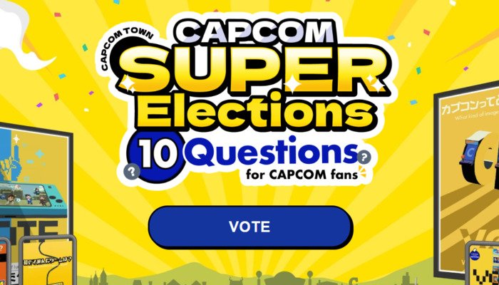 Capcom wil jouw mening: Welke spellen moeten terugkeren?