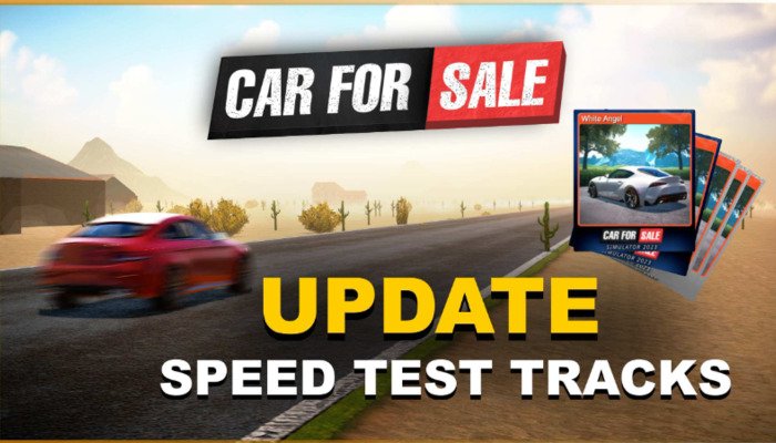 Car For Sale Simulator 2023 Update: Neue Karten, Community-Features und Bugfixes im Überblick