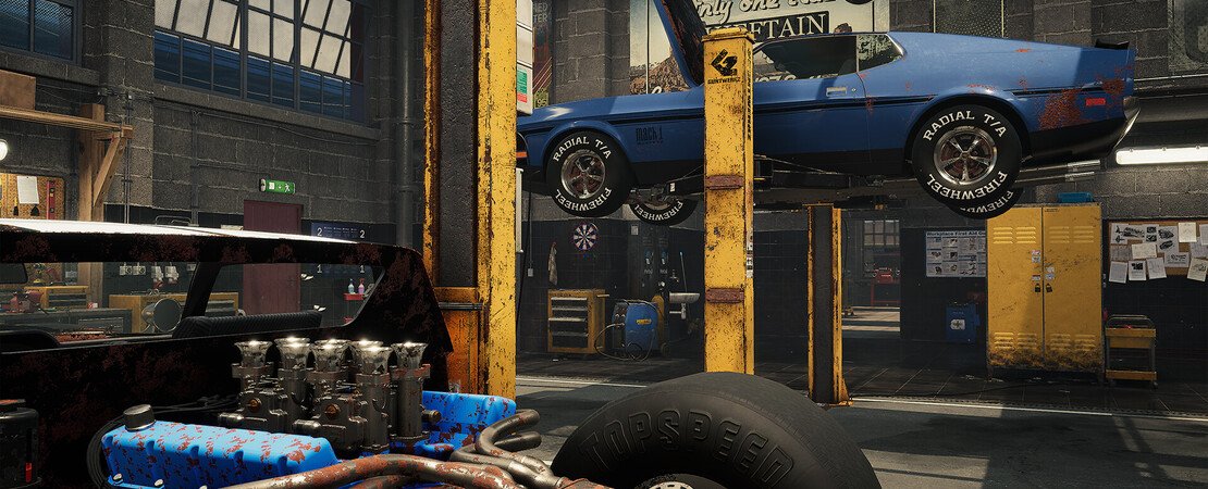 Car Mechanic Simulator 2021: Ford Remastered DLC is here!