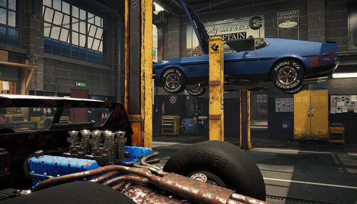 Car Mechanic Simulator 2021: Ford Remastered DLC ist da!: 