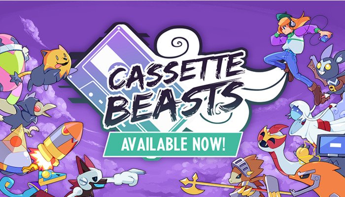 Cassette Beasts: Eine fantastische Reise in die Welt der Monster