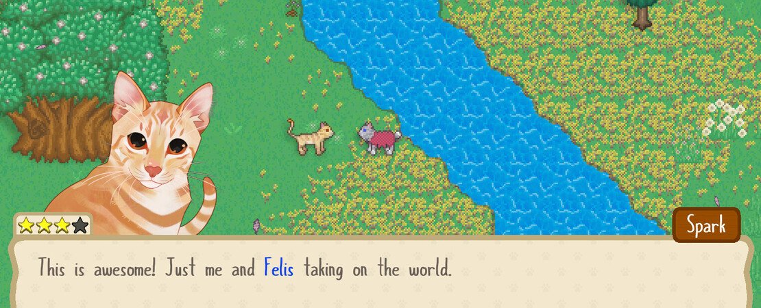 Cattails: Wildwood Story - Kattenleven in de gezellige wildernis