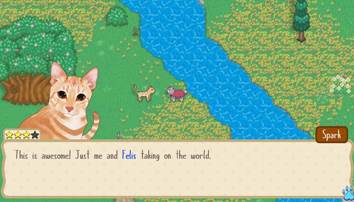 Cattails: Wildwood Story: Kattenleven in de gezellige wildernis