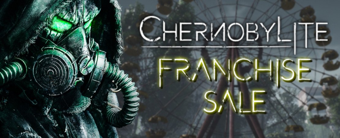 Chernobylite - Enhanced Edition & DLCs on sale