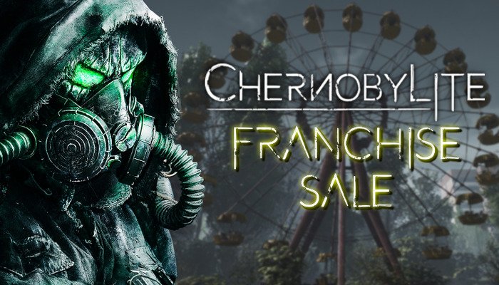 Chernobylite: Enhanced Edition & DLCs im Angebot