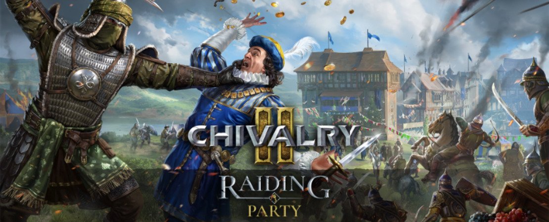 Chivalry 2 Raiding Party Update - Cross-platform groups, new map, and more