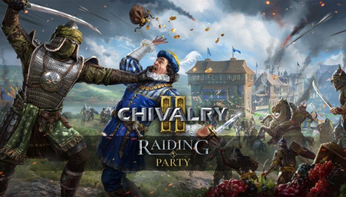 Chivalry 2 Raiding Party Update: Plattformübergreifende Gruppen, neue Karte und mehr