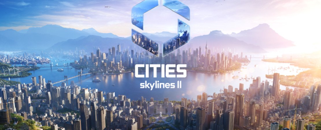 Cities: Skylines 2 - Die ultimative Städtebau-Simulation