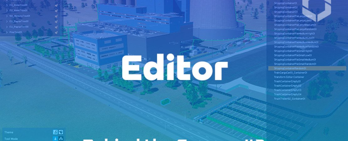 Cities: Skylines 2 - Editor und Modding Pläne enthüllt