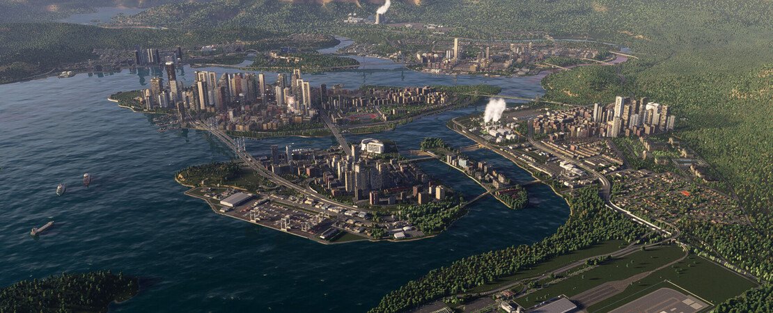 Cities: Skylines 2 und das Steam Deck - Perfektes Match oder Flammeninferno?