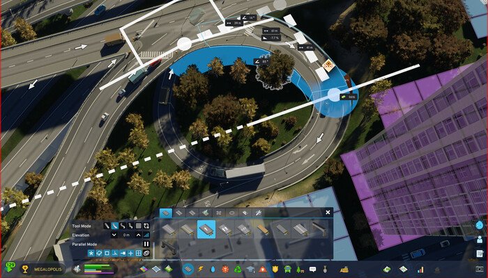 Cities: Skylines 2: Wijzigingen in het patchschema