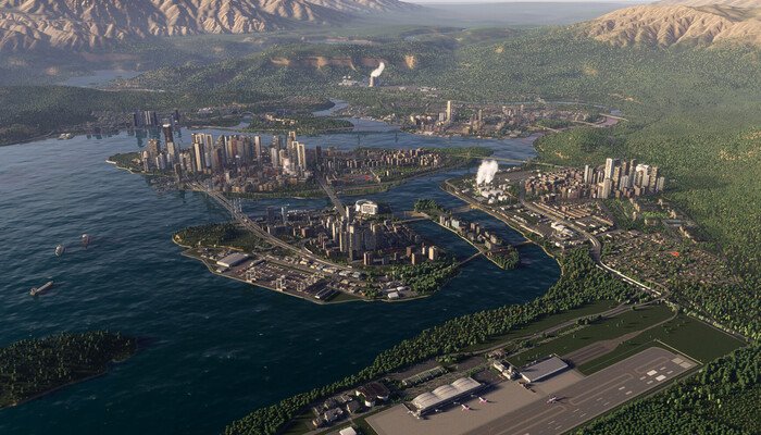 Cities: Skylines 2: Update zur Verschiebung der DLCs