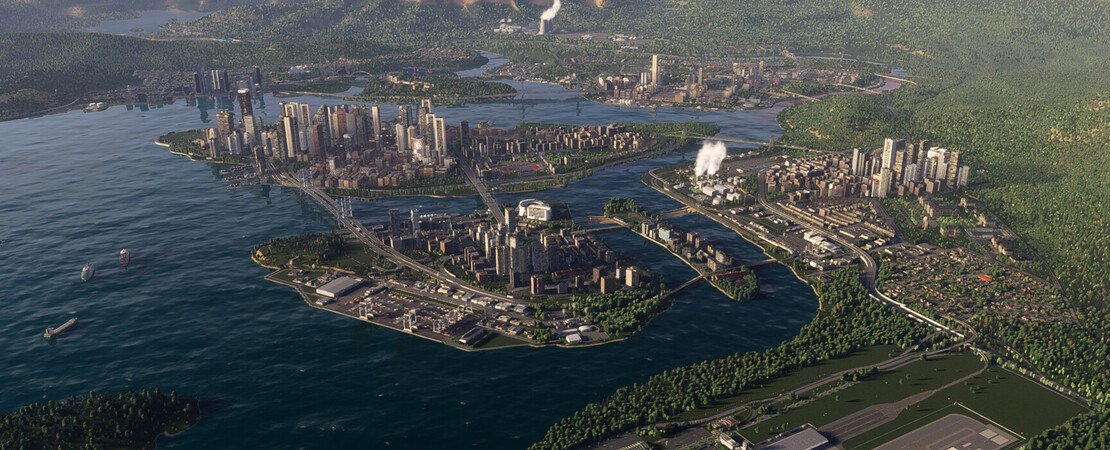 Cities: Skylines 2 - Nieuw wegennetwerk zorgt voor revolutie