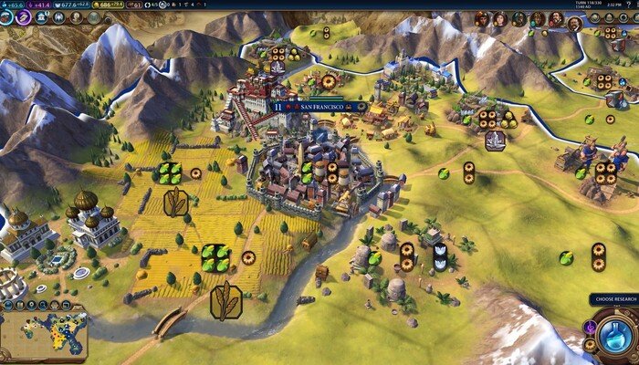 Civilization 7: Firaxis Games bestätigt entwicklung