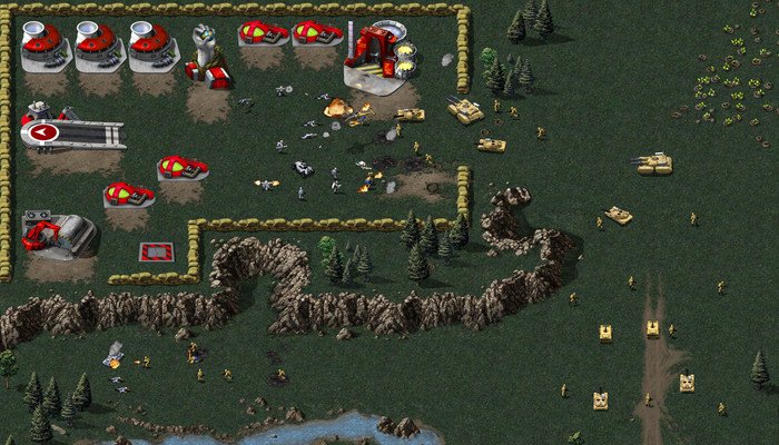 Command & Conquer™ Remastered Collection - Erlebe das Taktik-Phänomen in neuer Auflage