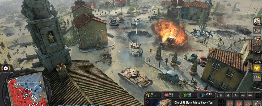 Company of Heroes 3: The Story Missions of the Italian Campaign - Everything You Need to Know About the Main Missions