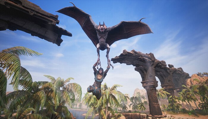 Conan Exiles: Neue Erweiterung Oh My Gods - Liebe und Götter im Exil