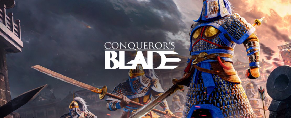 Conqueror's Blade - Your summer full of action and fun!