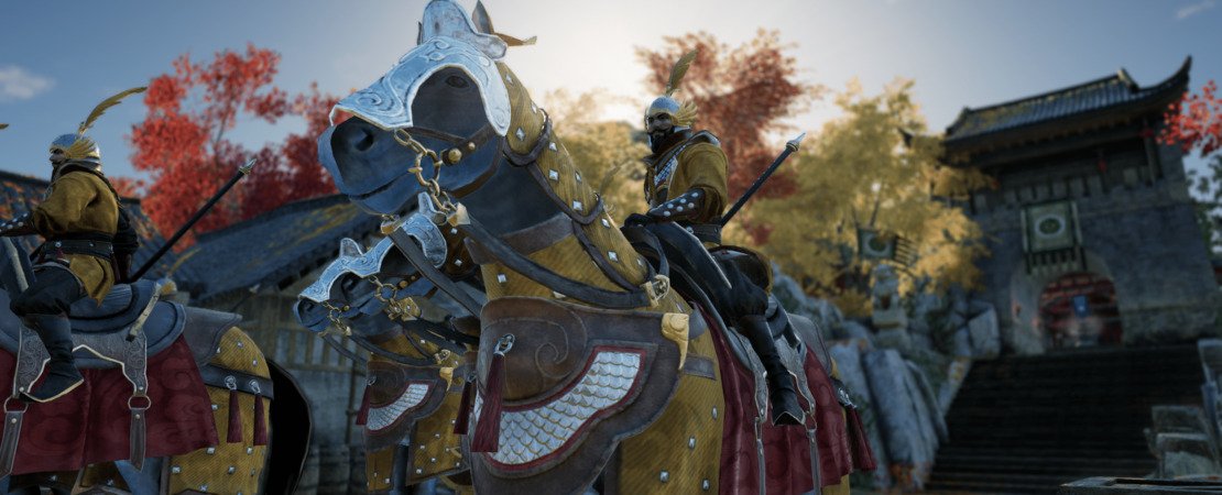 Conqueror's Blade: Eternal - New units inspired by ancient China