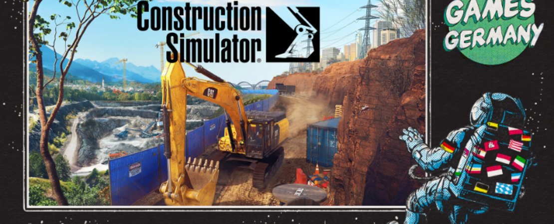 Construction Simulator - All information & offers at a glance