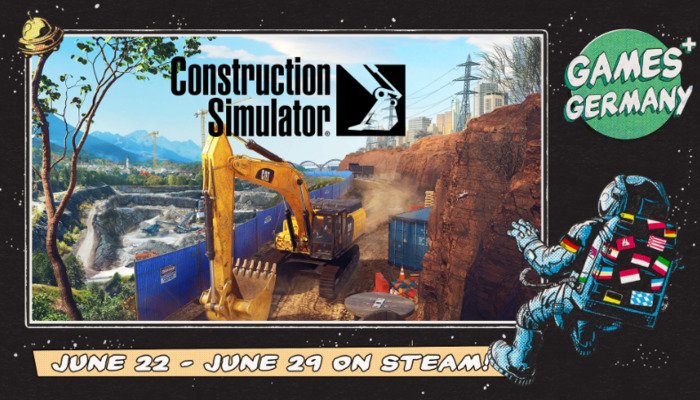 Construction Simulator: Alle informatie en aanbiedingen op een rij