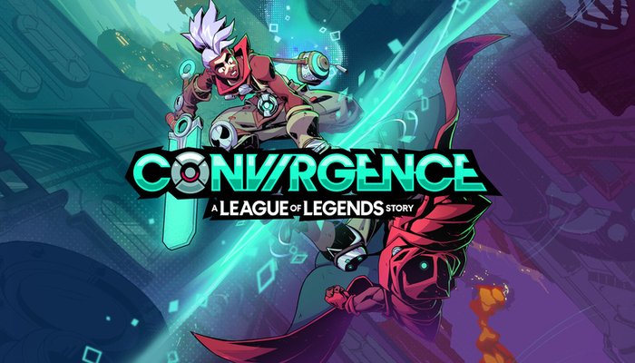 CONVERGENCE: A League of Legends Story