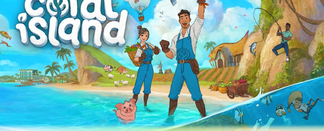 Coral Island 1.0: Handleiding voor aspirant-eilandbewoners