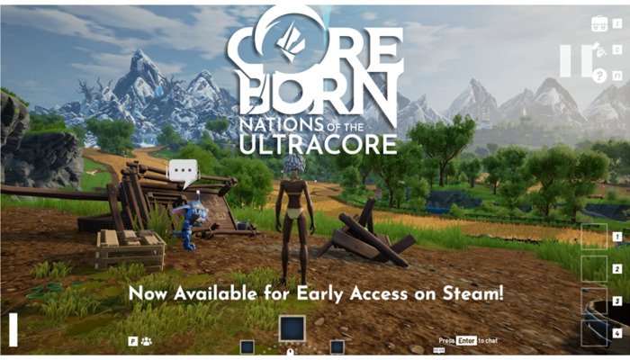 Coreborn: Nations of the Ultracore: Die Revolution der Strategiespiele