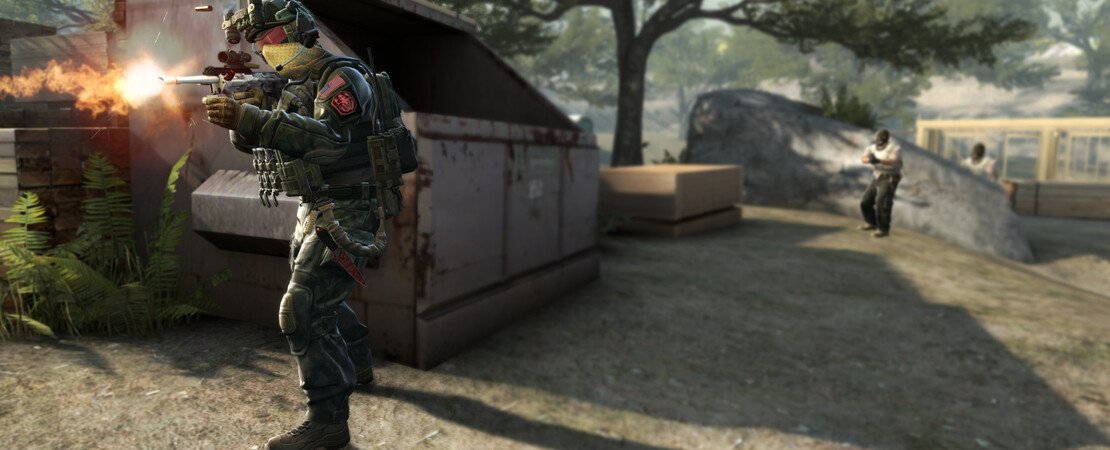 Counter-Strike 2 - De compleet nieuwe look