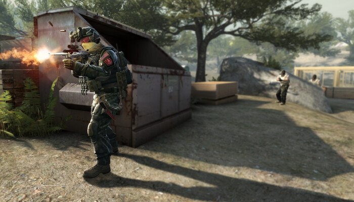 Counter-Strike 2: De compleet nieuwe look