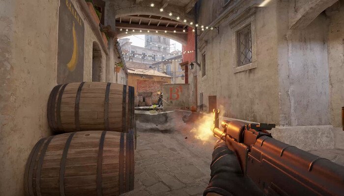 Counter-Strike 2: Unspielbarkeit auf Steam Deck