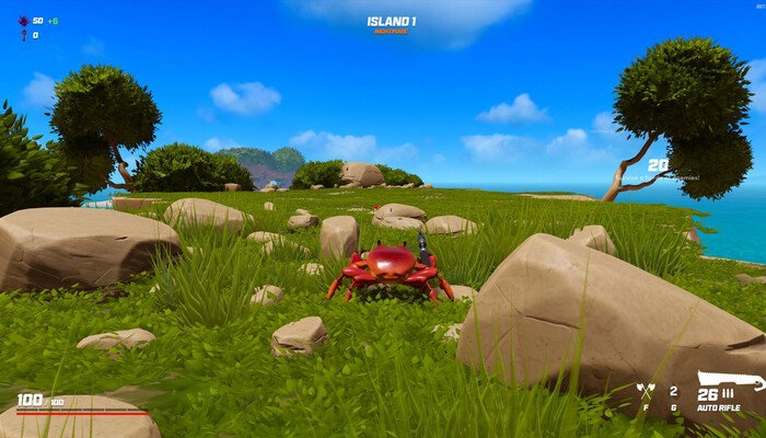 Crab Champions: Een spel dat geen gamer mag missen