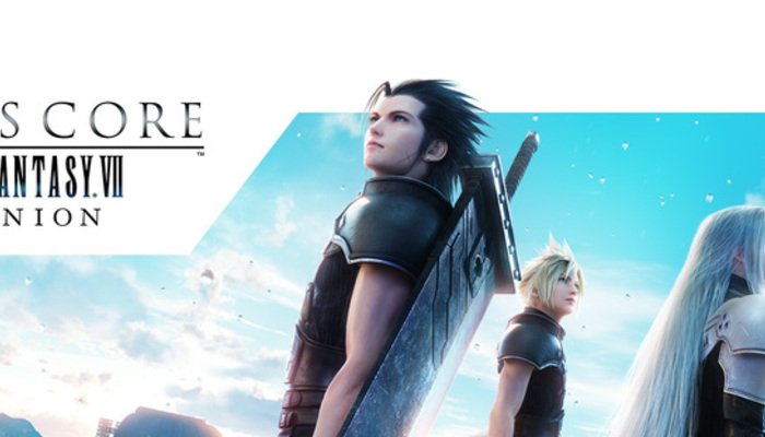 Crisis Core: Final Fantasy 7 Reünietrofeeën