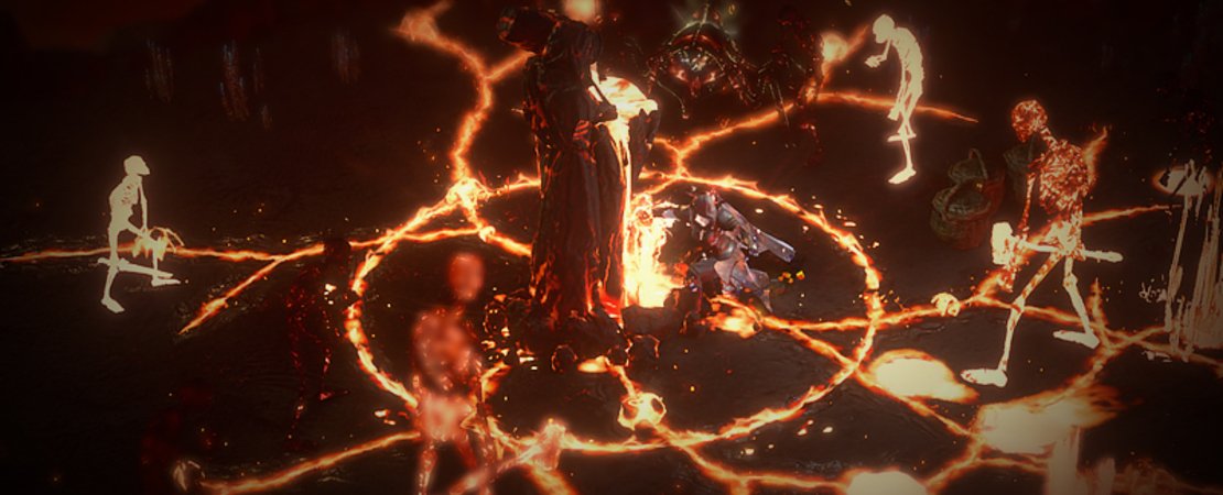 Crucible Expansion for Path of Exile - Fan Art Contest Launched