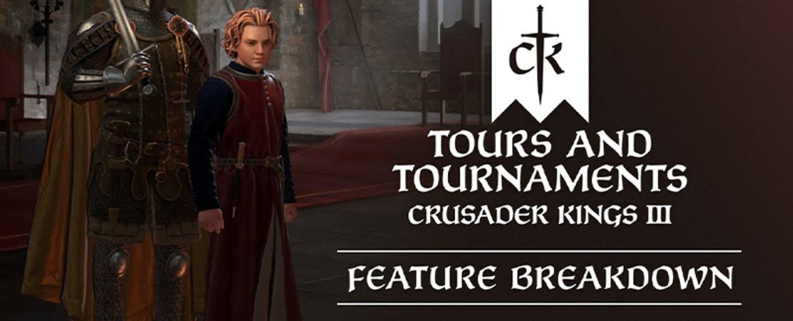 Crusader Kings III: Tours & Tournaments - Everything you need to know about the expansion