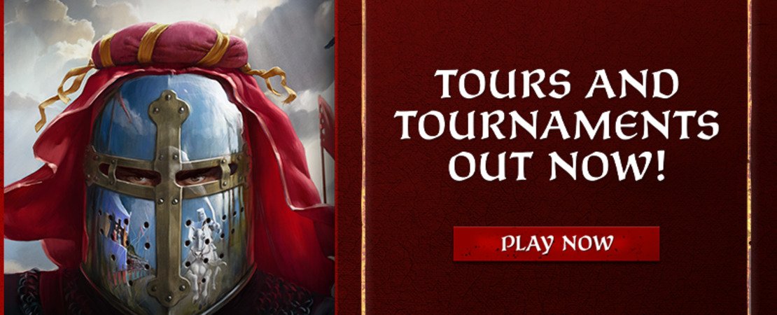 Crusader Kings III: Tours & Tournaments: Entdecke die Neuerungen der Erweiterung