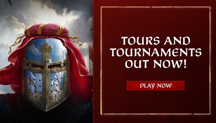 Crusader Kings III: Tours & Tournaments: Entdecke die Neuerungen der Erweiterung