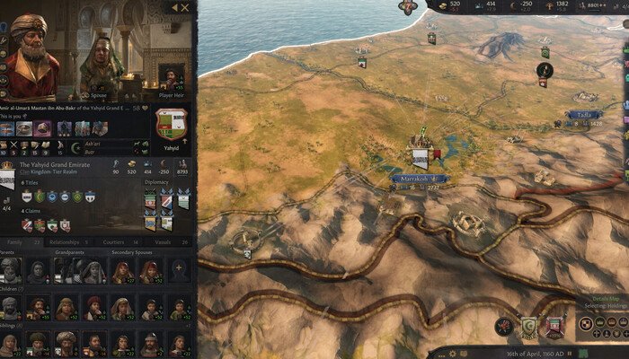 Crusader Kings III: Wards and Wardens: Het opvoeden van koningen en koninginnen