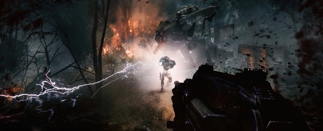 Crysis® 3 - Finest shooter action from German house