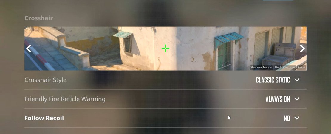 CS2 Crosshair-optimalisatie - Professionele codes & instellingstips